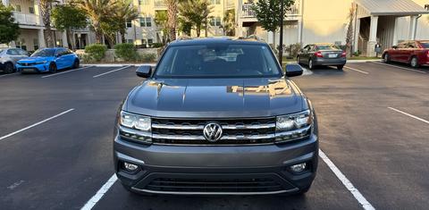 Volkswagen Atlas 2018
