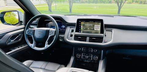 Chevrolet Tahoe 2024