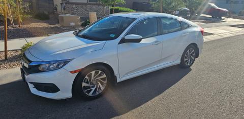 Honda Civic 2016