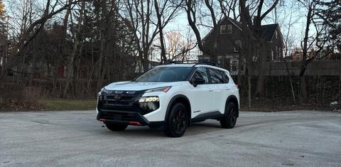 Nissan Rogue 2026