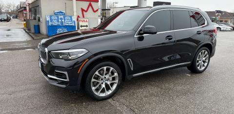 BMW X5 2022