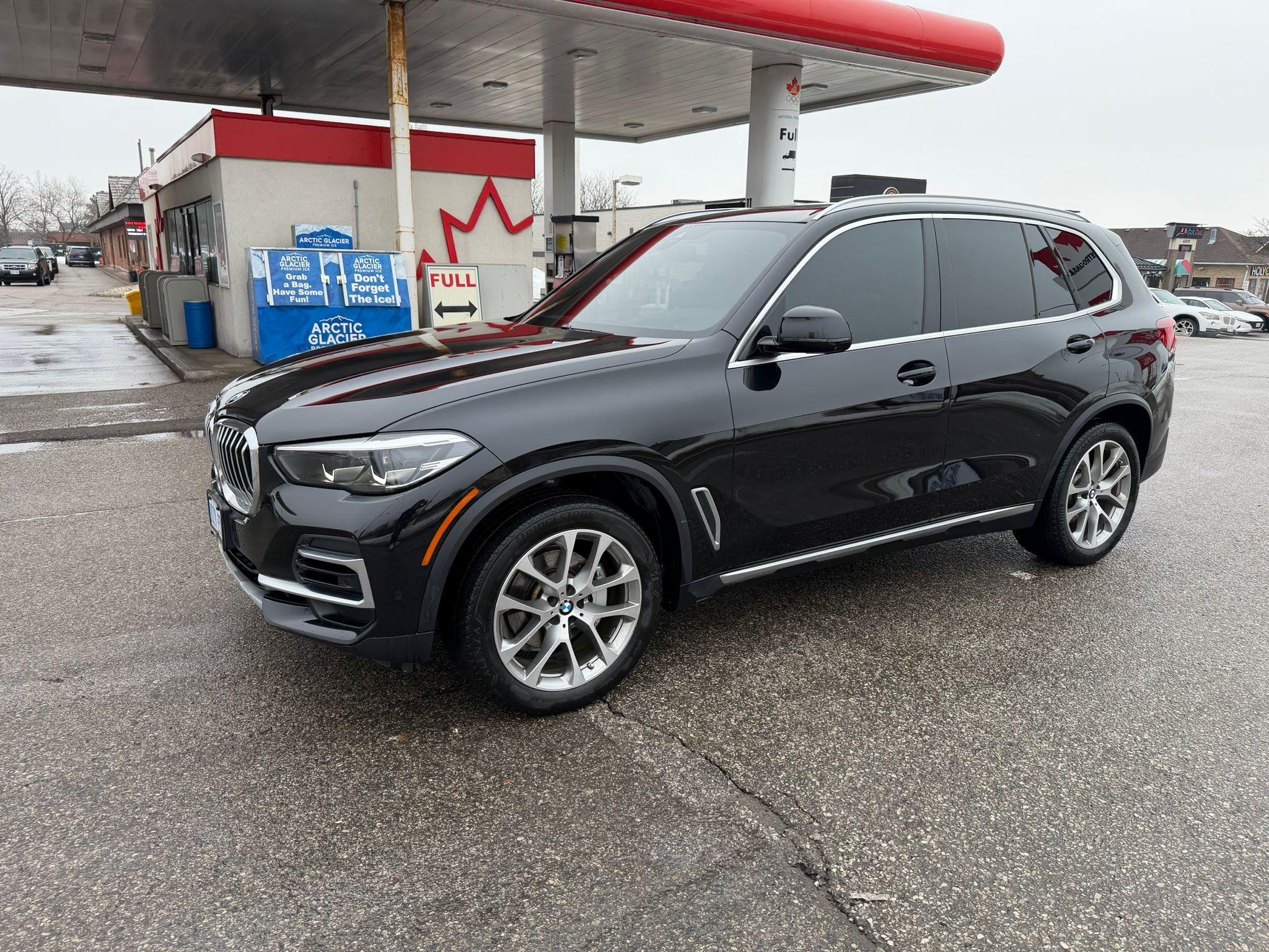BMW X5 2022 à 