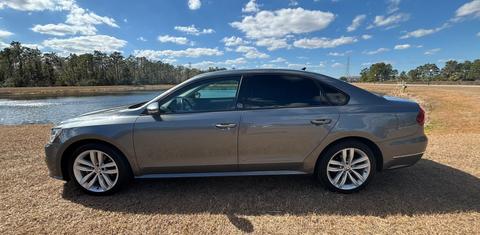 Volkswagen Passat 2019
