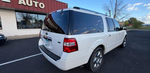 Ford Expedition EL 2013