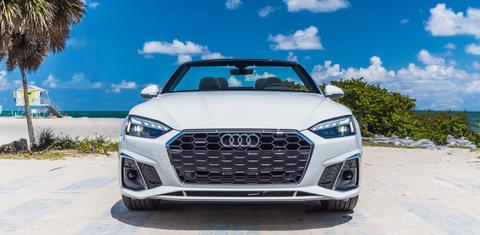 Audi A5 2023
