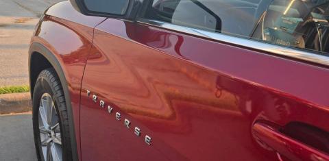 Chevrolet Traverse 2022