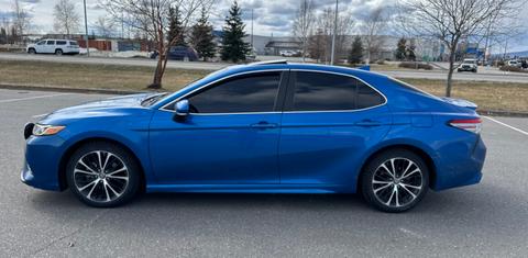 Toyota Camry 2019