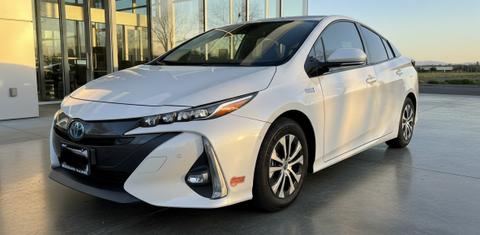 Toyota Prius Prime 2020