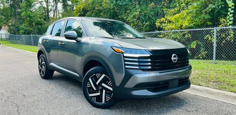 Nissan Kicks 2025