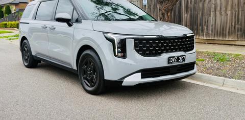 Kia CARNIVAL 2026