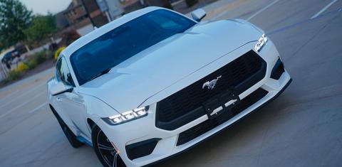 Ford Mustang 2024