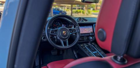 Porsche Macan 2021