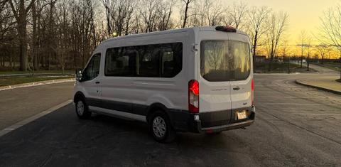 Ford Transit 2023