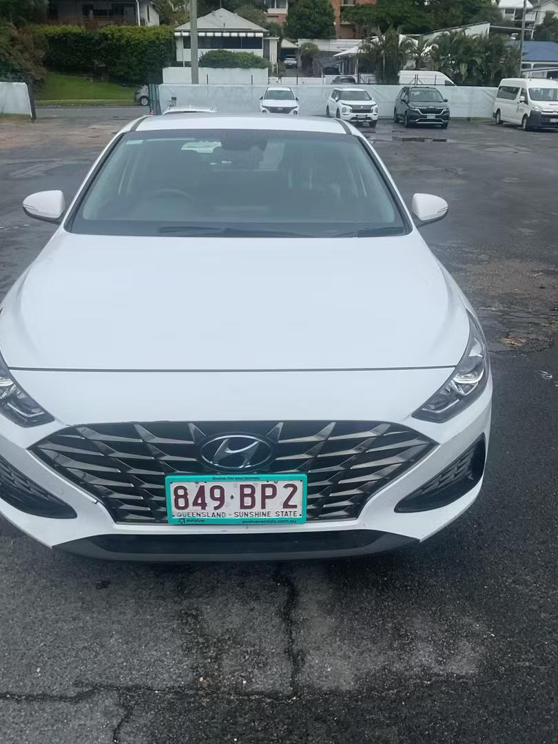 Hyundai i30 2021 in Tweed Heads