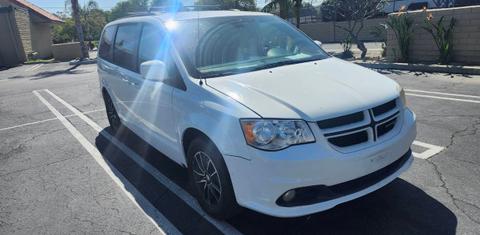 Dodge Grand Caravan 2018