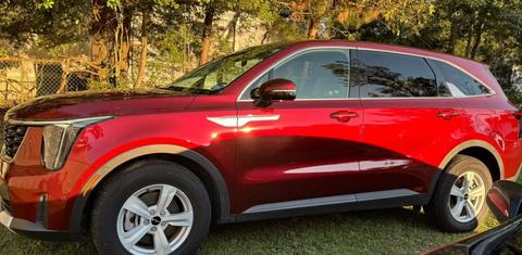 Kia Sorento 2025