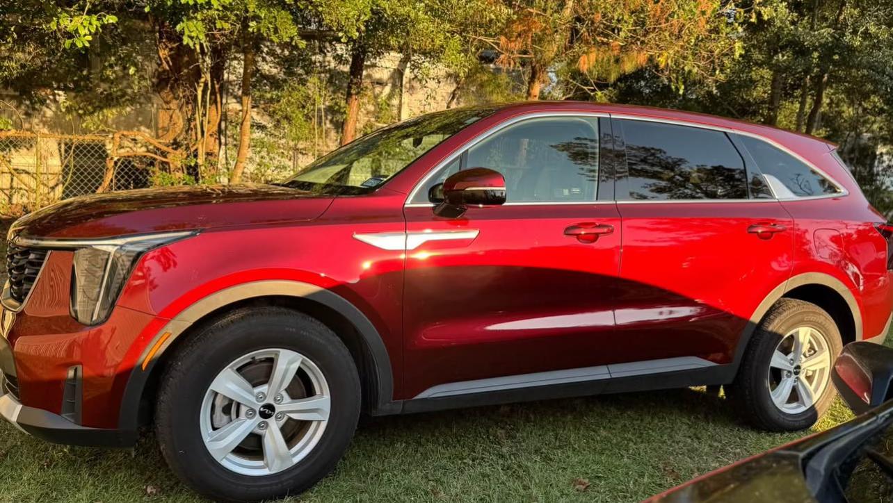 Kia Sorento 2025 in Beaumont, TX