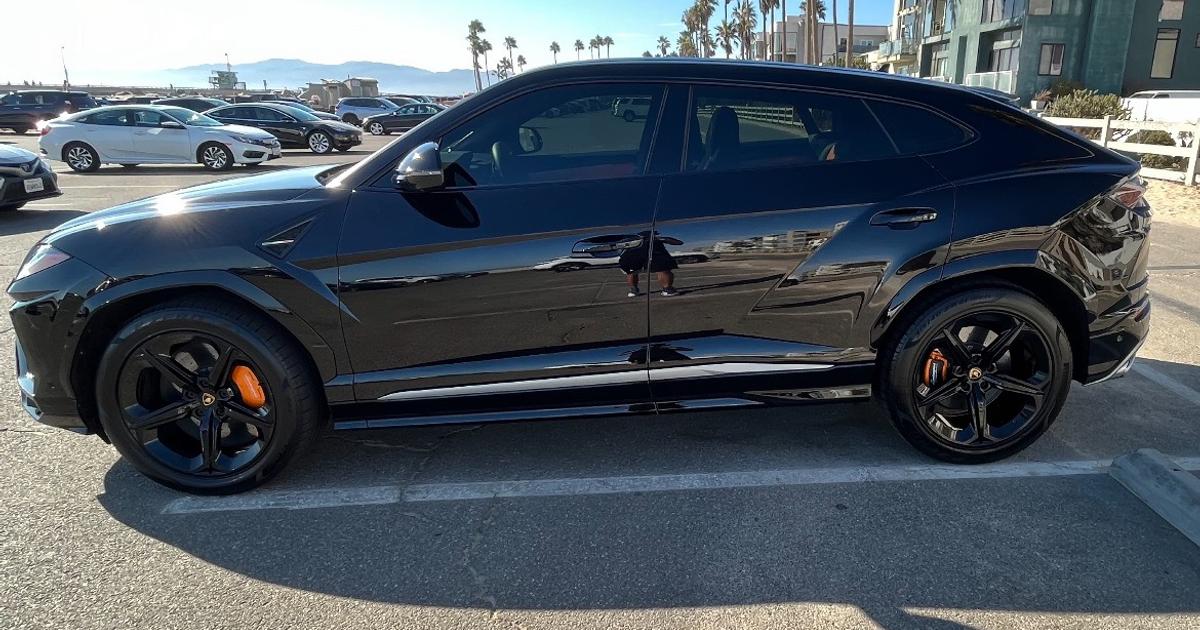 Urus 2019 rental in Las Vegas, NV by Harbir K. Turo