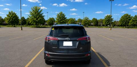 Toyota RAV4 2016