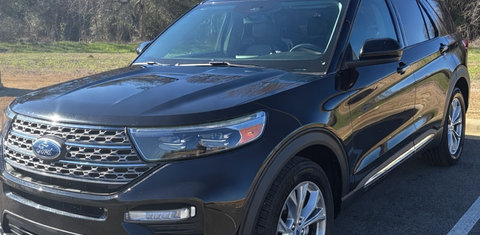 Ford Explorer 2024