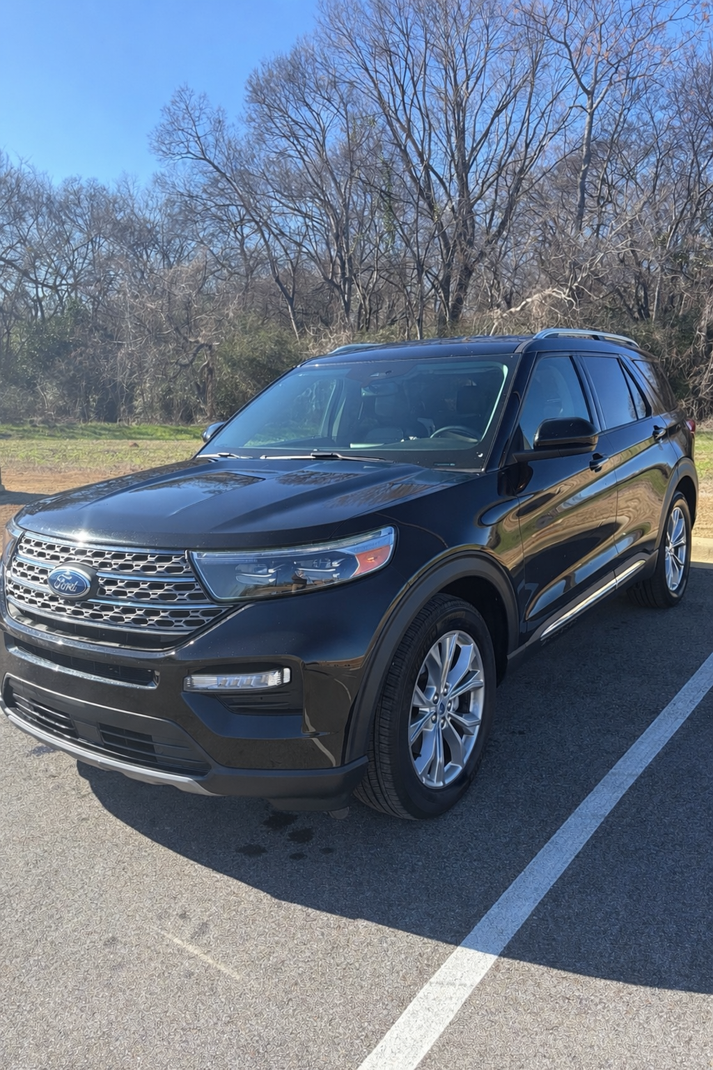 Ford Explorer 2024 in Prattville, AL