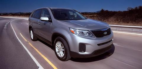 Kia Sorento 2015