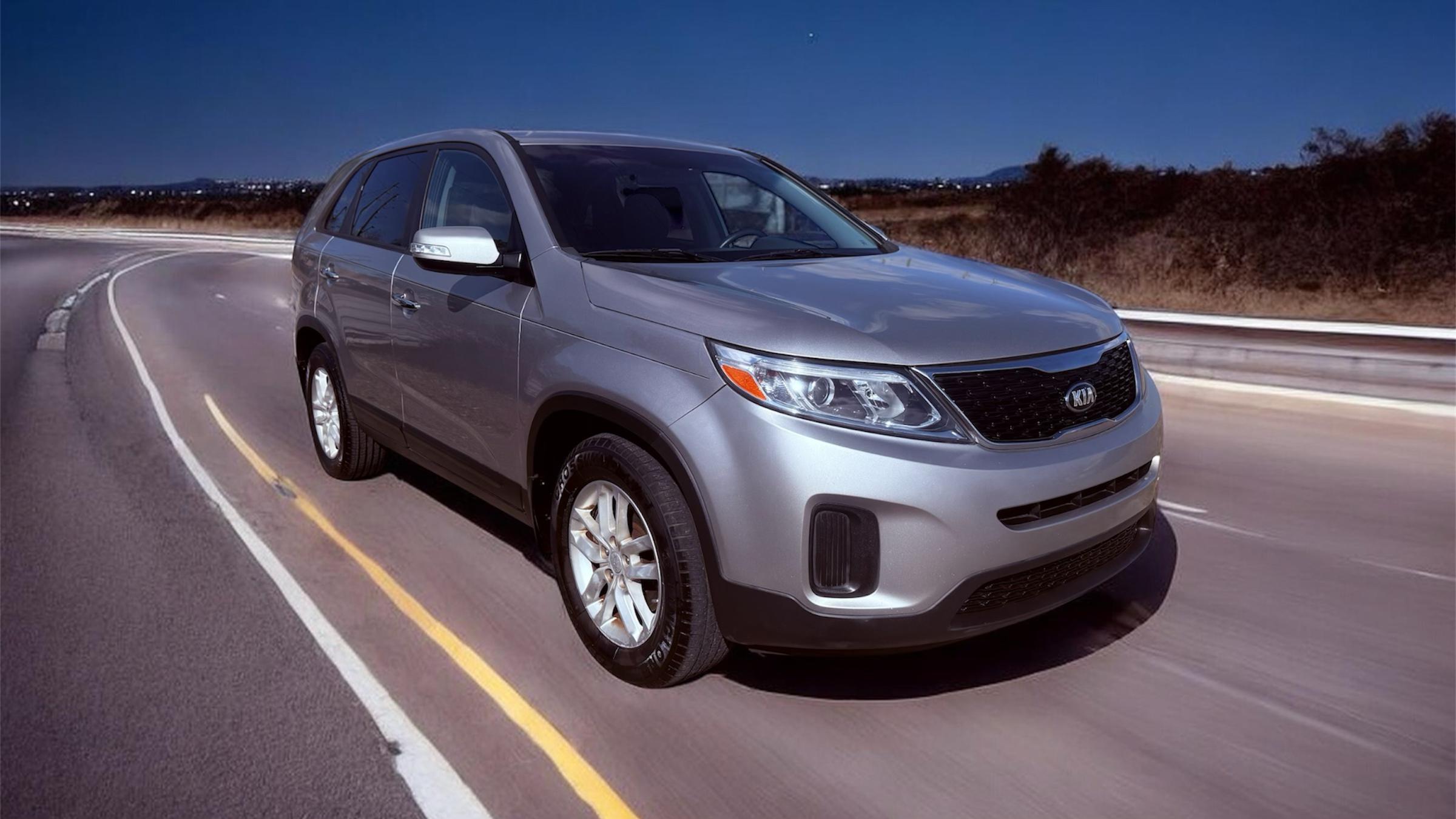Kia Sorento 2015 in 