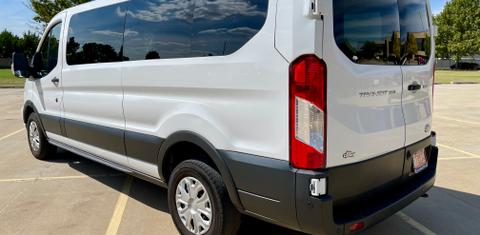 Ford Transit 2022