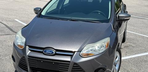 Ford Focus 2014