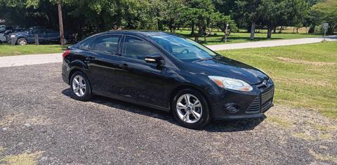Ford Focus 2014