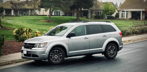 Dodge Journey 2018