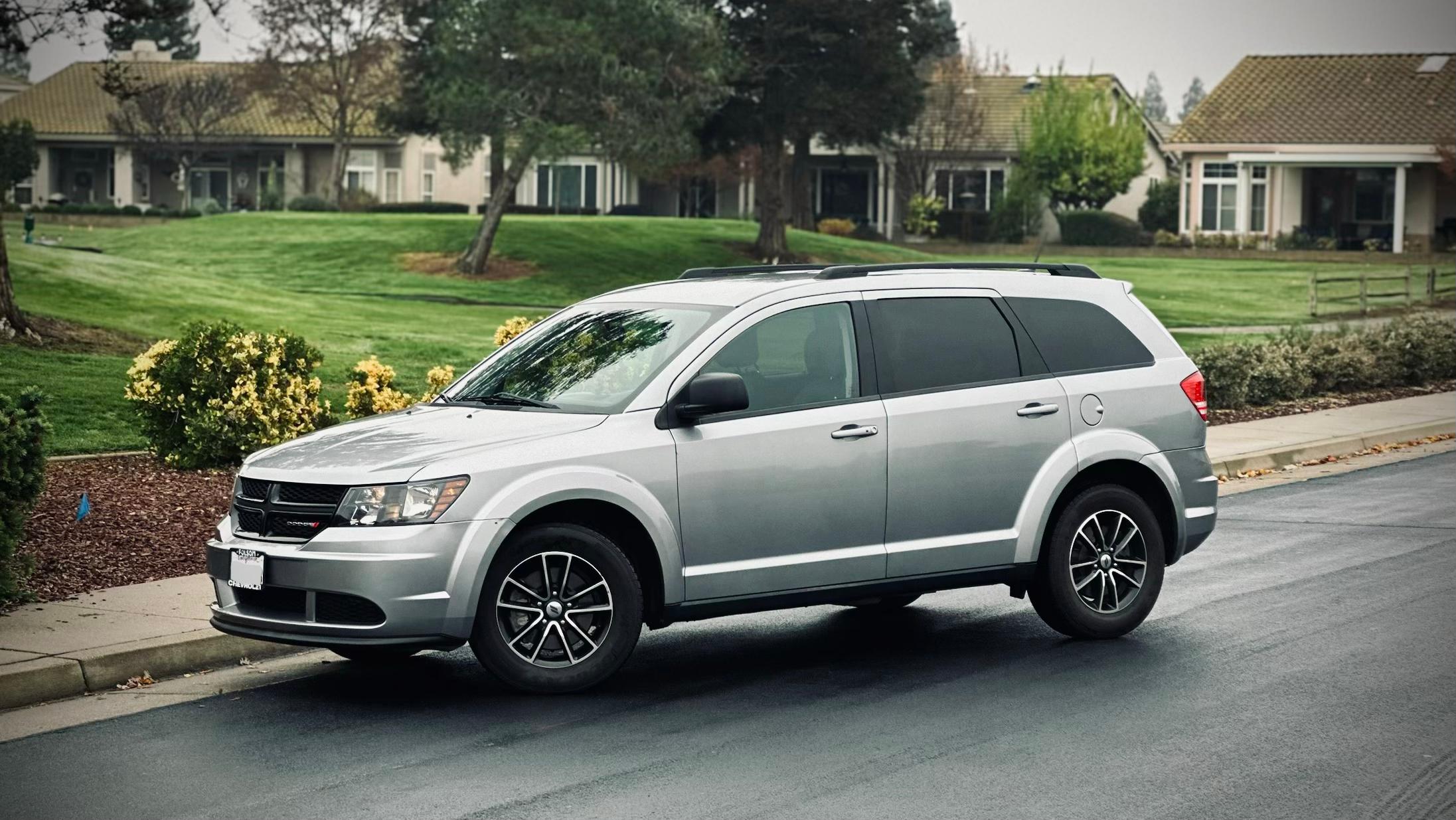Dodge Journey 2018 in Roseville, CA