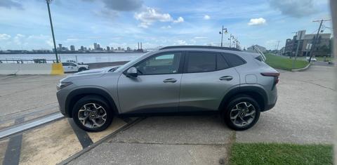 Chevrolet Trax 2026