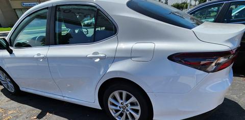 Toyota Camry 2024