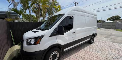 Ford Transit 2020