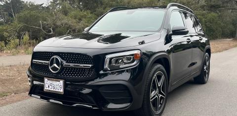 Mercedes-Benz GLB-Class 2021