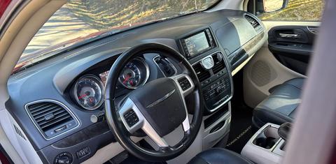 Chrysler Town & Country 2016