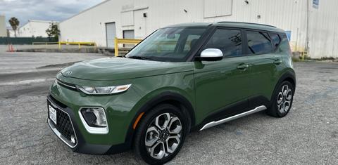 Kia Soul 2021