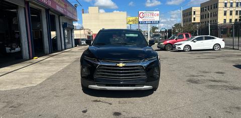 Chevrolet Blazer 2020