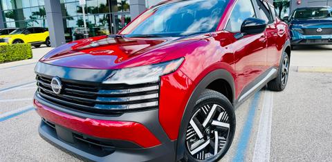 Nissan Kicks 2026