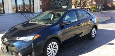Toyota Corolla 2019