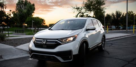 Honda CR-V 2020
