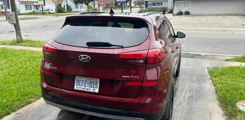 Hyundai Tucson 2019