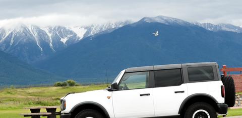 Ford Bronco 2026