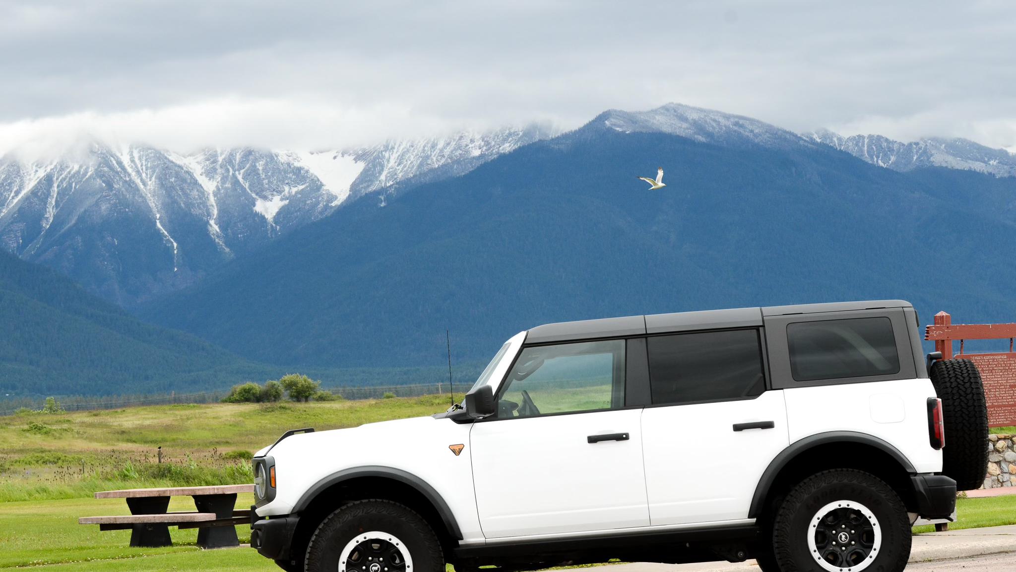 Ford Bronco 2026 in Kalispell, MT