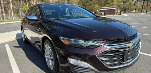 Chevrolet Malibu 2021