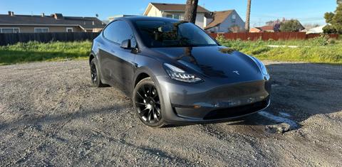 Tesla Model Y 2021
