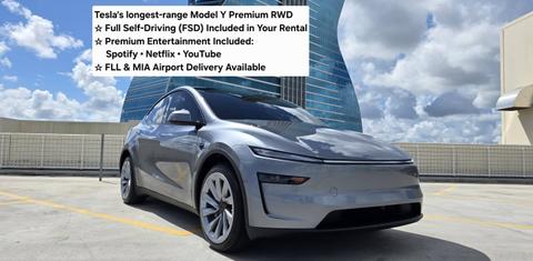 Tesla Model Y 2026