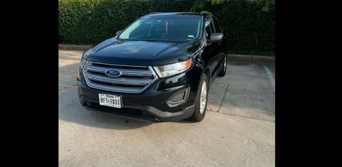 Ford Edge 2018