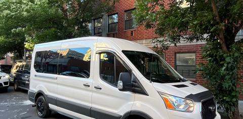 Ford Transit 2022